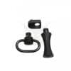 QD HANDSTOP WITH INTERCHANGEABLE QD SWIVEL COMBO KIT FOR KEYMOD SYSTEM