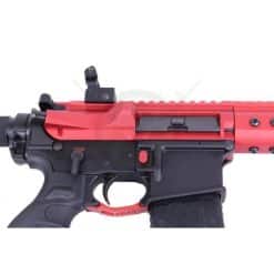 AR15 ENHANCED TRIGGER GUARD RED