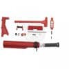 AR15 RED ACCESSORY ACCENT KIT