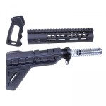 an ar - 15 handguard with a screwdriver attached to it