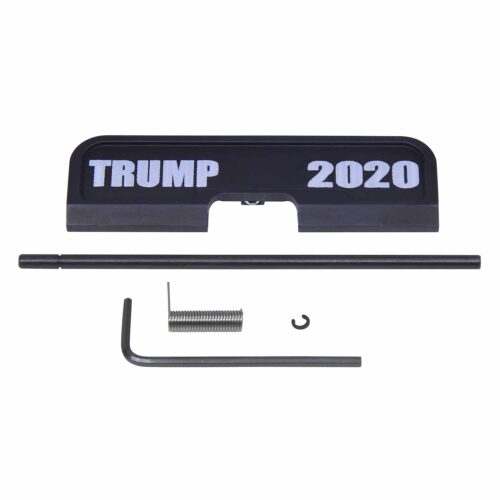 AR-15 EJECTION PORT DUST COVER ASSEMBLY (GEN 3) (W/ LASERED TRUMP 2020)
