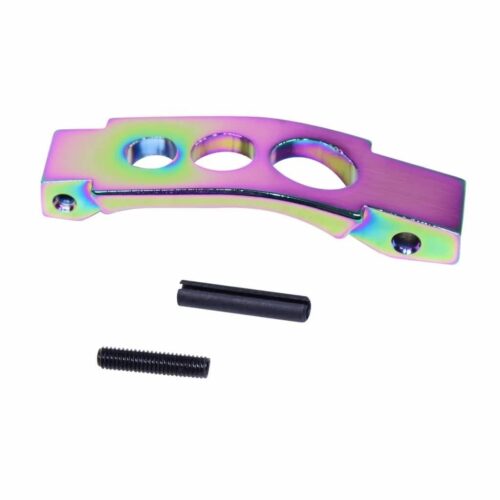 AR15 ENHANCED TRIGGER GUARD – MULTIPLE COLORS – RPVD Coated