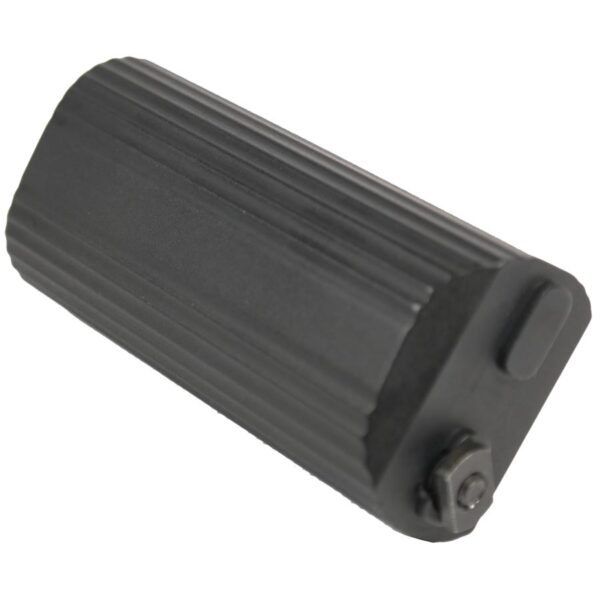an image of a black object on a white background