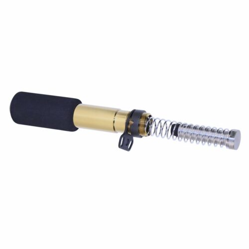 AR-15 PISTOL BUFFER TUBE KIT – MULTIPLE COLORS – Gold Plated