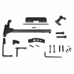 a set of parts for a vehicle on a white background