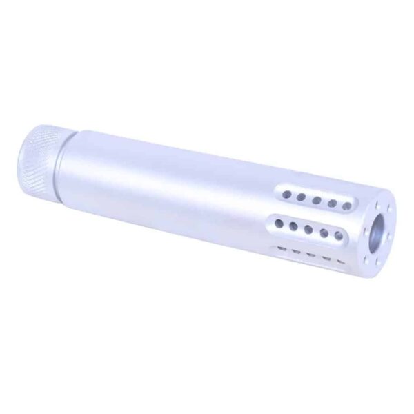 a close up of a white object on a white background