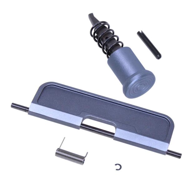 a tool and screws are shown on a white background