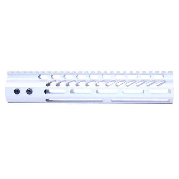a white computer keyboard on a white background