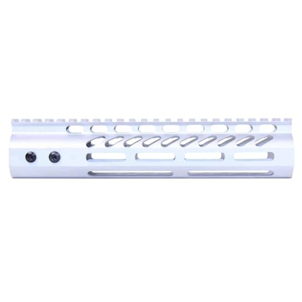 a close up of a keyboard on a white background