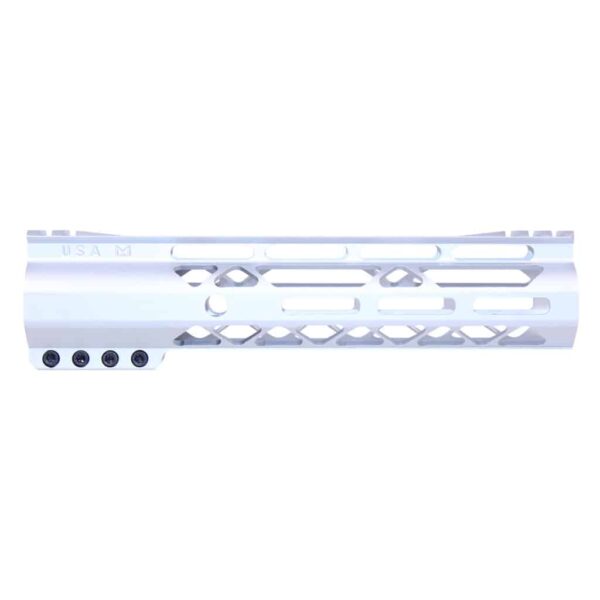 a close up of a white object on a white background