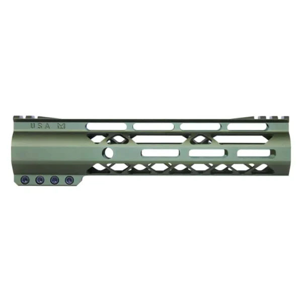 an ar - 15 stripped upper assembly for the ar - 15 rifle