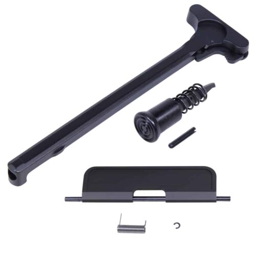 AR-15 UPPER RECEIVER ASSEMBLY KIT (ANODIZED BLACK) – MULTIPLE COLORS