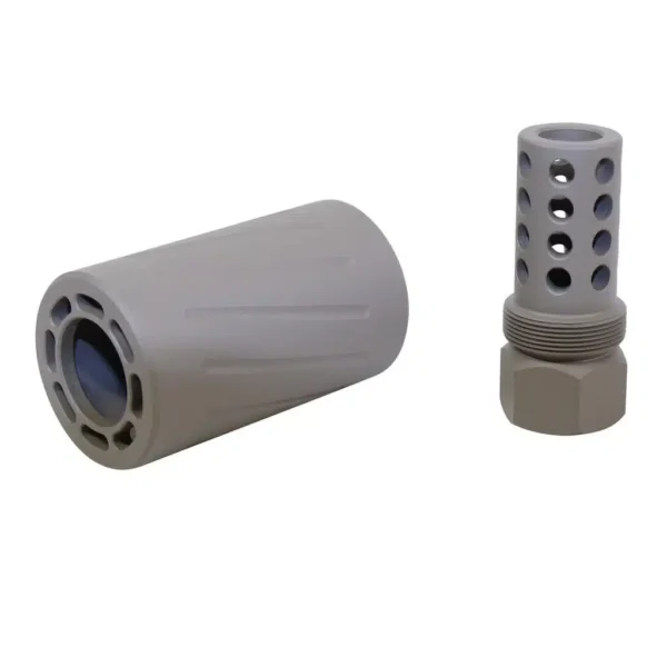 a couple of different types of plastic pipes