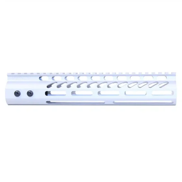 a white keyboard on a white background