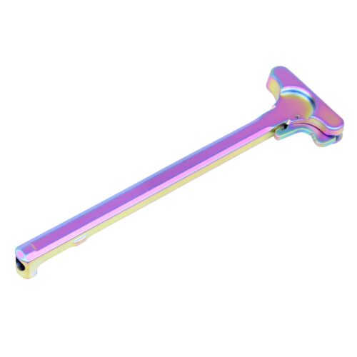 AR-15 CHARGING HANDLE – MULTIPLE COLORS – Matte RPVD Coated