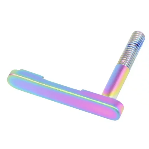AR-15 MAG CATCH LEVER – VARIOUS COLORS
