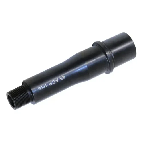 4.5″ 45 ACP 1:16 TWIST 4150 BARREL
