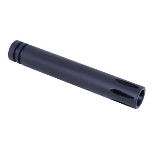 AR-15 5.5″ FLASH HIDER (BLACK NITRIDE)