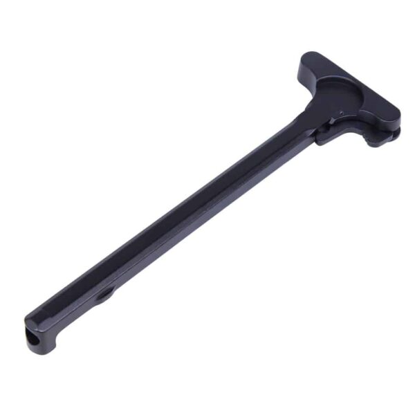 a black wrench on a white background