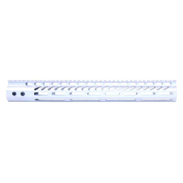 a white keyboard on a white background