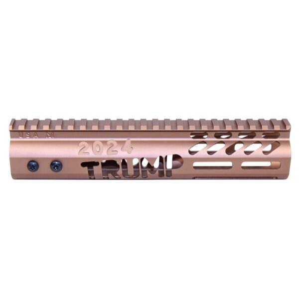 a rifle muzzle with the word'twp'written on it
