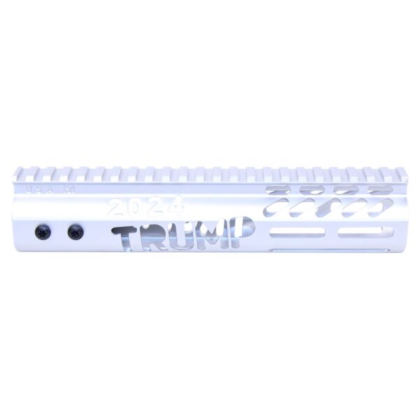 a close up of a white plastic object on a white background