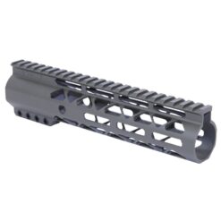 an ar - 15 handguard for a rifle