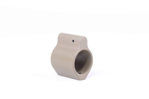 a white plastic object on a white background
