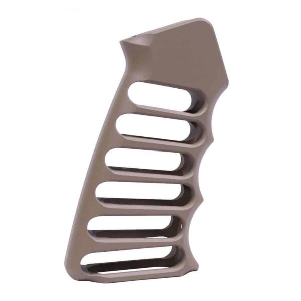 a close up of a metal object on a white background