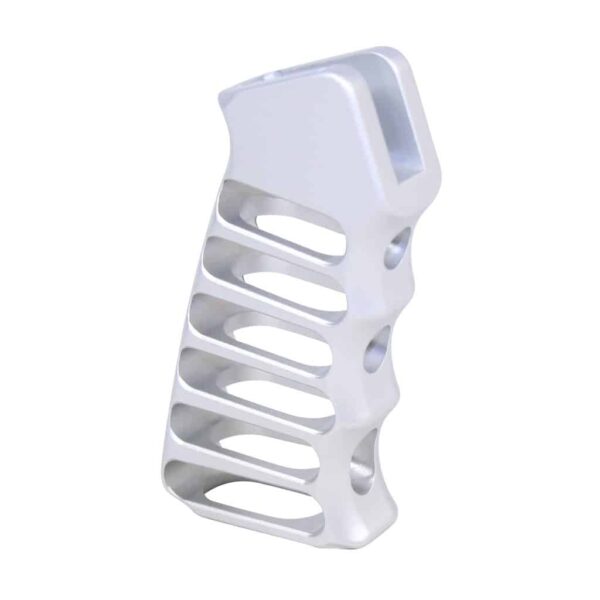 a white plastic object on a white background