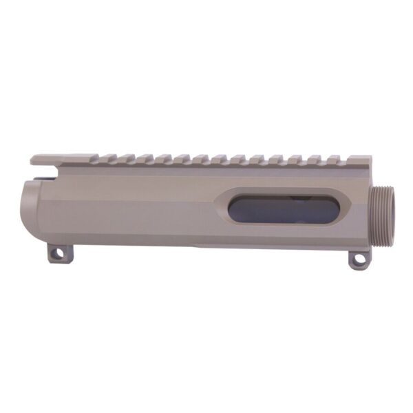 an ar - 15 stripped upper receiver for the ar - 15 rifle