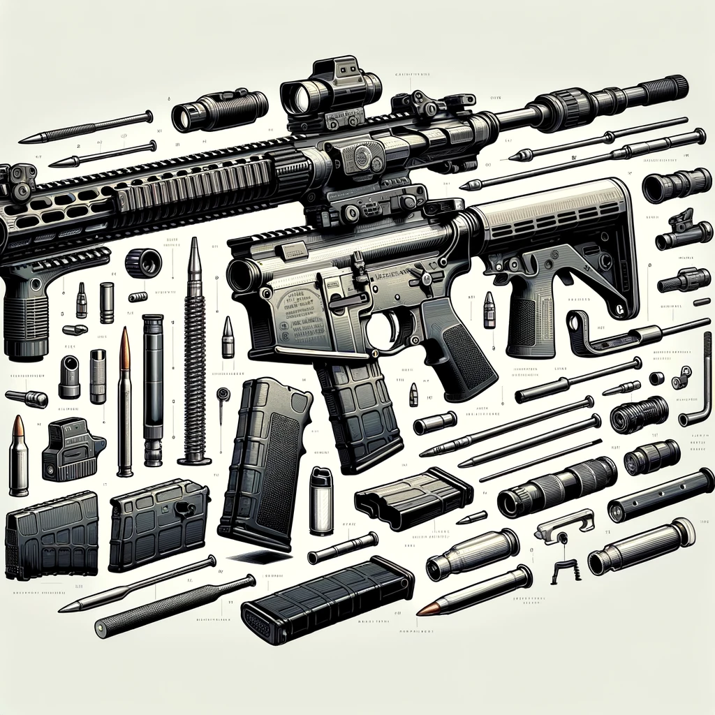 Comprehensive Guide to AR-15 Parts & Accessories: Expert Insights for Enthusiasts