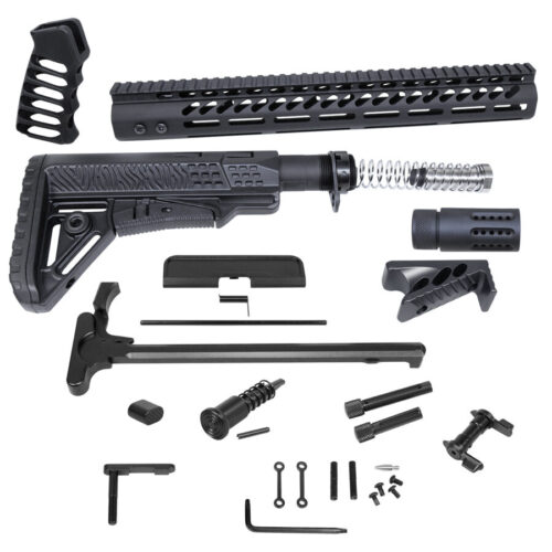 AR .308 ULTIMATE RIFLE KIT – VARIOUS COLORS