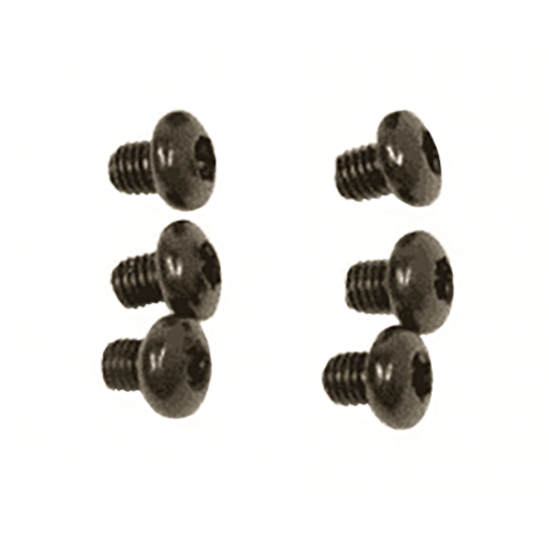 Torx Screws For Ar-15 Free Floating Handguard Barrel Nut (6 Pack)