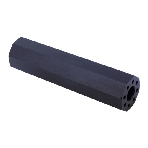 AR-15 4.5” Octagonal Fake Suppressor – Multiple Colors