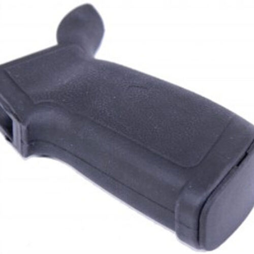 Guntec USA GUNTEC AR15 NSG PISTOL GRIP NEOPRENE OVERMOLD W/SWELLS BLK